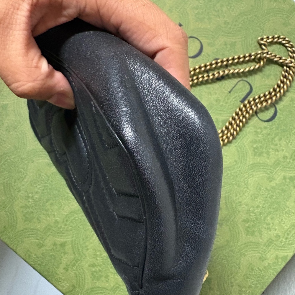 Gucci supermini marmont - Picture 6 of 12